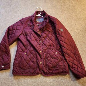 Eddie Bauer Quilted Field Jacket
